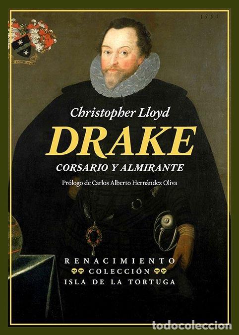 Livros: DRAKE CORSARIO Y ALMIRANTE - LLOYD, CHRISTOPHER