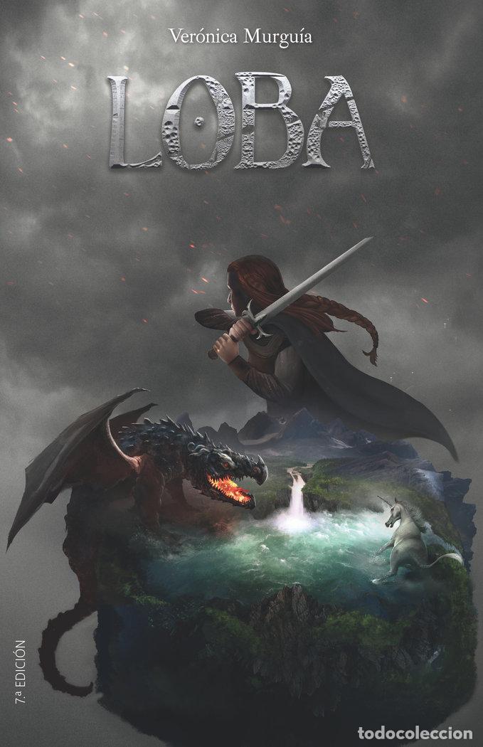 Livros: LOBA - MURGUIA, VERONICA