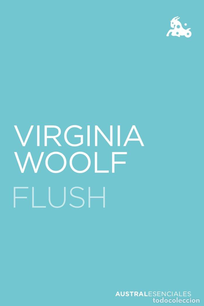 Livros: FLUSH - WOOLF, VIRGINIA