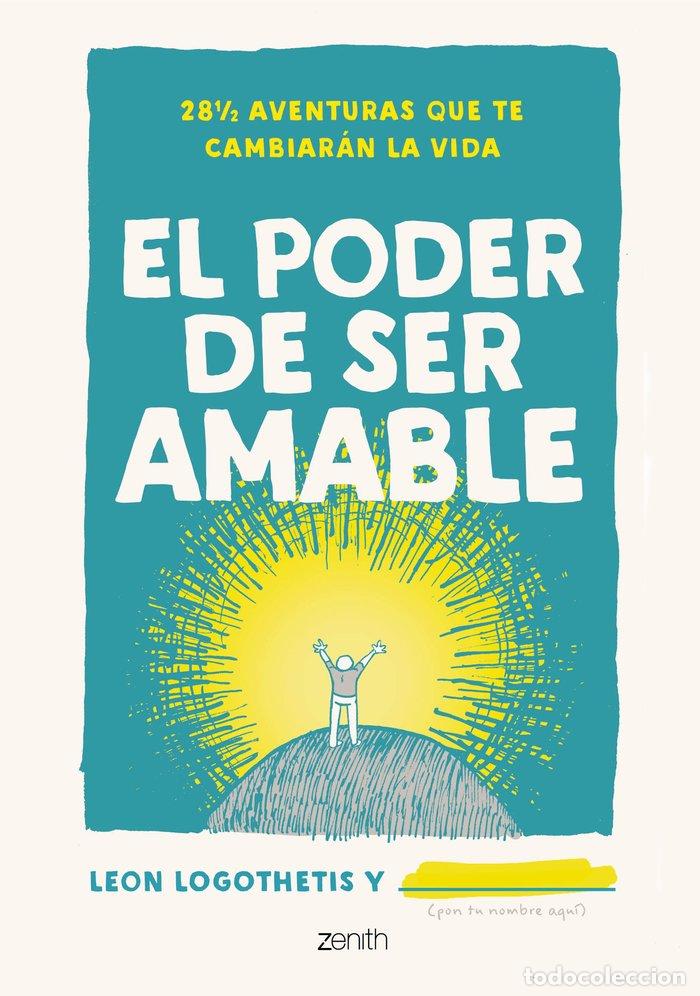 Livros: EL PODER DE SER AMABLE - LEON LOGOTHETIS