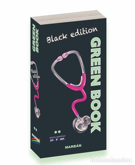 B&uuml;cher: GREEN BOOK BLACK EDITION TOMO 1 - AA.VV