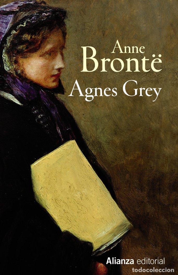 Livres: AGNES GREY - BRONTE, ANNE