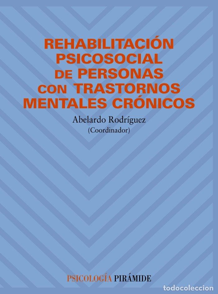 Libros: REHABILITACION PSICOSOCIAL PIRAMIDE - .