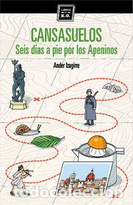 Libri: CANSASUELOS - IZAGIRRE, ANDER
