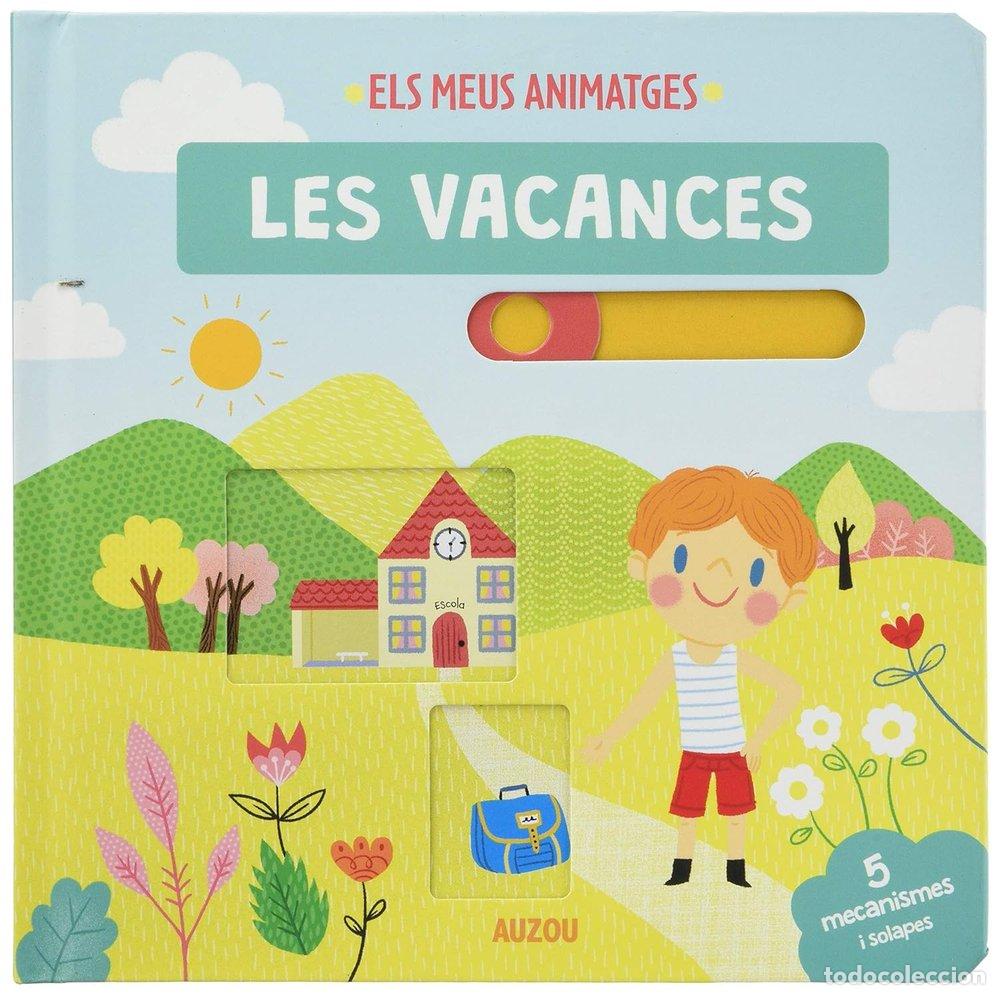 Libri: LES VACANCES - BIANDA J.