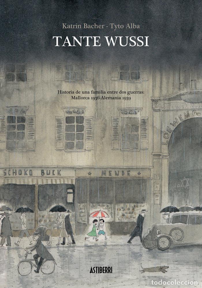 books: TANTE WUSSI - ALBA, TYTO