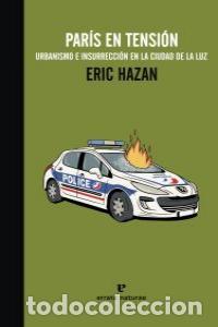books: PARIS EN TENSION - HAZAN, ERIC