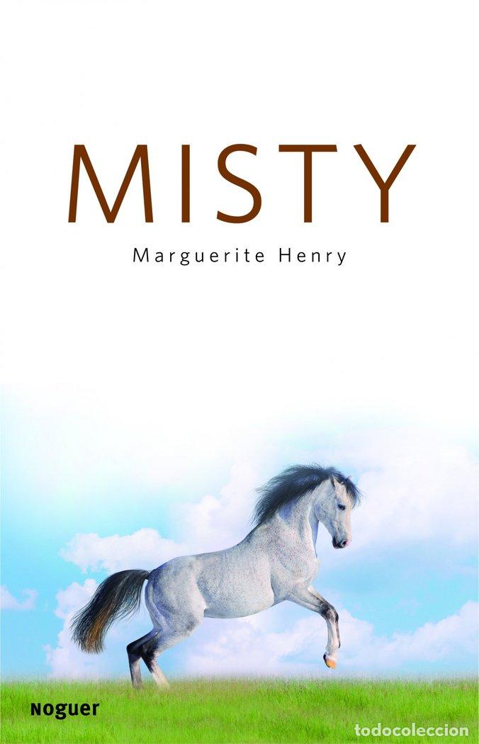 books: MISTY - HENRY, MARGUERITE