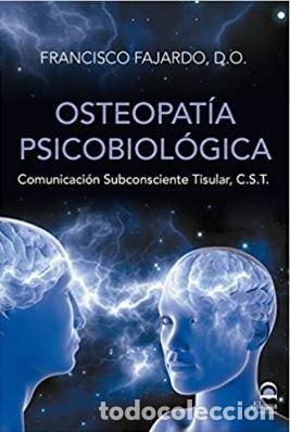 books: OSTEOPATIA PSICOBIOLOGICA - FAJARDO RUIZ, FRANCISCO