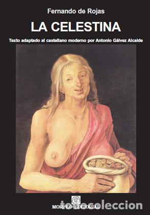 books: CELESTINA,LA - DE ROJAS, FERNANDO