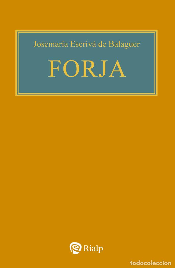 Libros: FORJA RUSTICA - ESCRIVA DE BALAGUER, JOSEMARIA