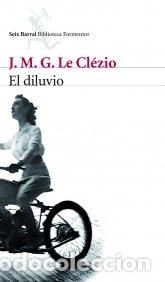 Libros: DILUVIO,EL PREMIO NOBEL DE LITERATURA 2008 - J. M. G. LE CLEZIO