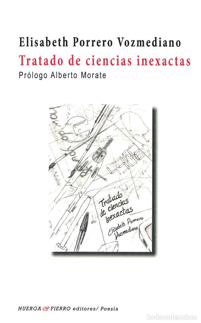 Libros: TRATADO DE CIENCIAS INEXACTAS - PORRERO VOZMEDIANO, ELISABETH