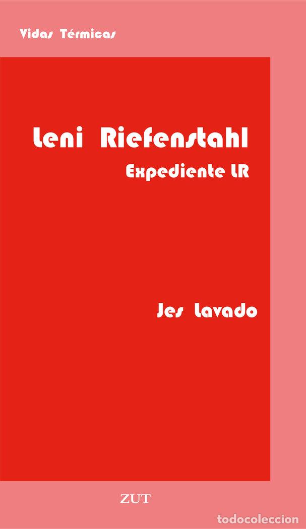 Libros: LENI RIEFENSTAHL - LAVADO, JES
