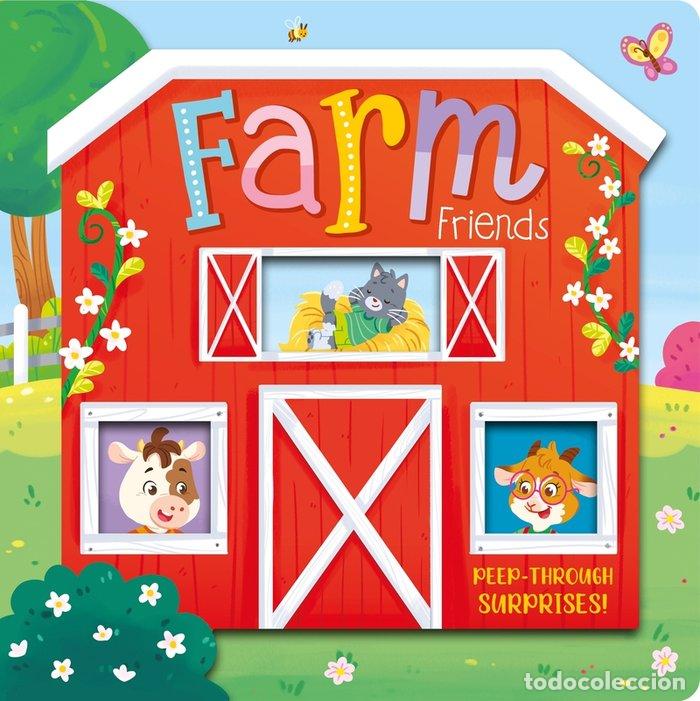 Libros: FARM FRIENDS - IGLOOBOOKS