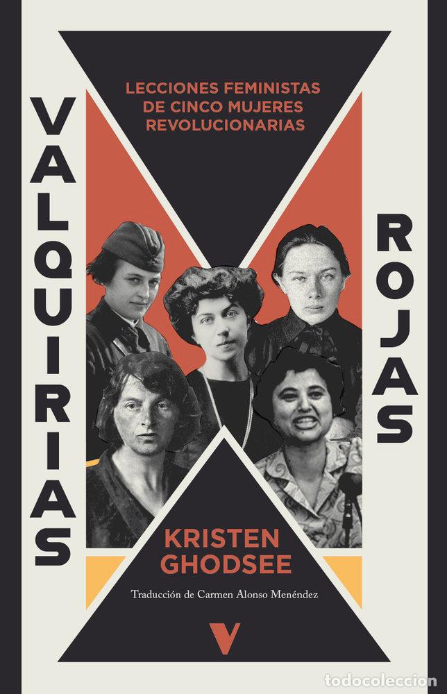 Libros: VALQUIRIAS ROJAS - GHODSEE, KRISTEN