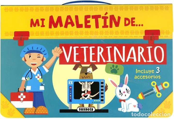 B&uuml;cher: VETERINARIO - Espanol/Castellano