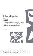 Livres: DOS - ESPOSITO, ROBERTO
