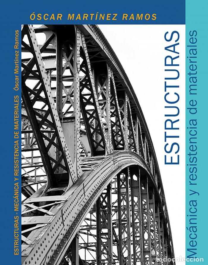 Livres: MECANICA Y RESISTENCIA DE MATERIALES - MARTINEZ RAMOS, OSCAR