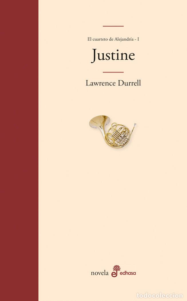 Livres: JUSTINE (T) - DURRELL, LAWRENCE