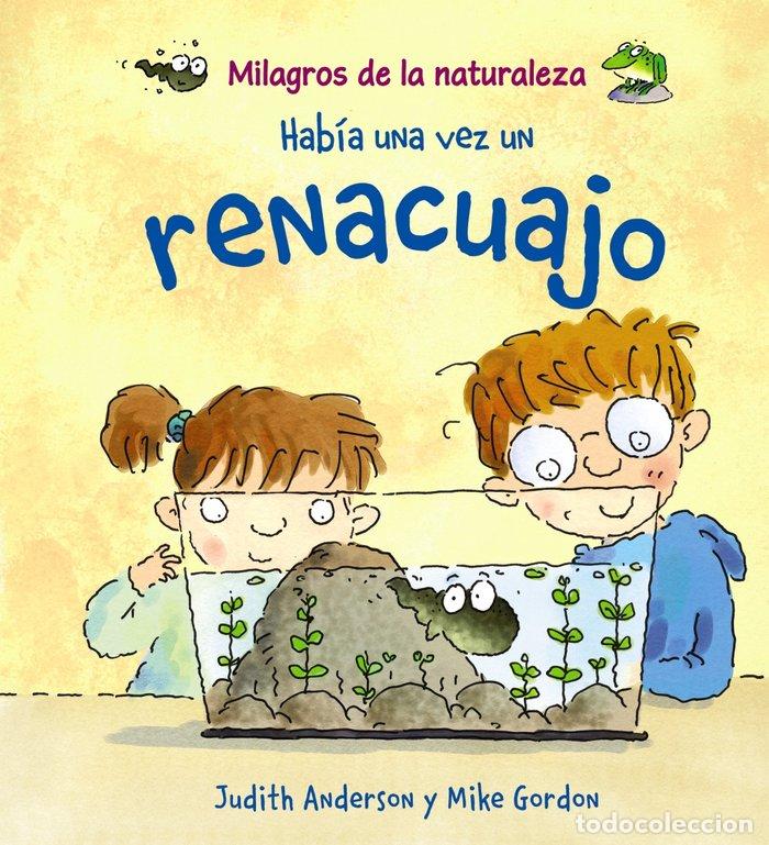 Libri: HABIA UNA VEZ UN RENACUAJO - ANDERSON, JUDITH