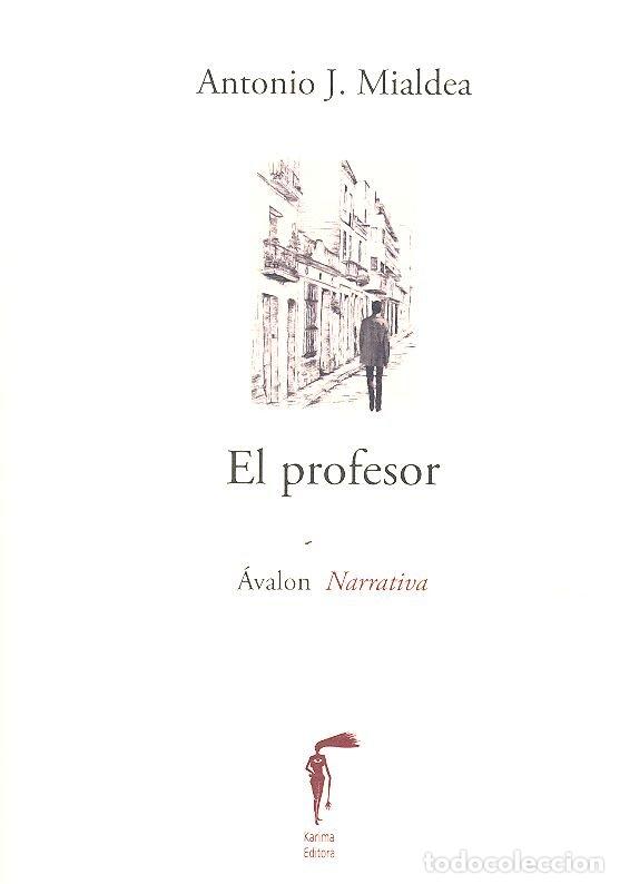 Libri: PROFESOR - MIALDEA, ANTONIO J.