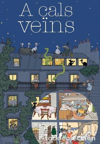 Libros: A CALS VEINS - LASSERRE, HELENE