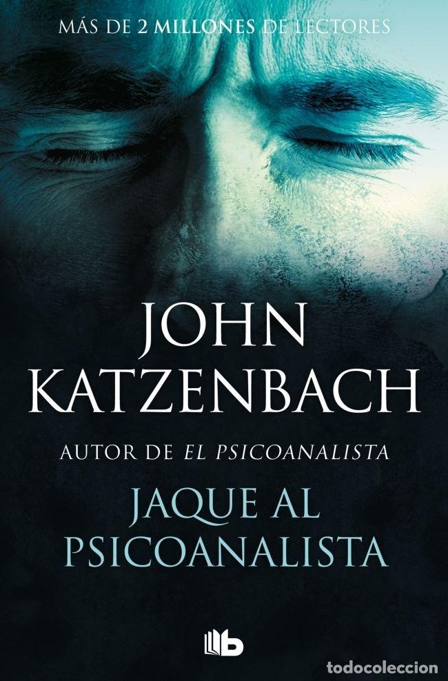 Libros: JAQUE AL PSICOANALISTA EL PSICOANALISTA 2 - KATZENBACH, JOHN