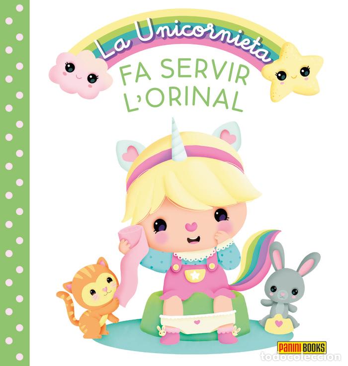 Libros: LA UNICORNIETA FA SERVIR LORINAL - AA.VV.