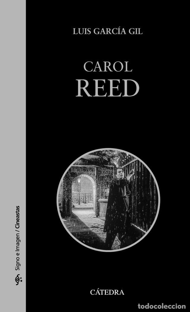 Libros: CAROL REED - GARCIA GIL, LUIS