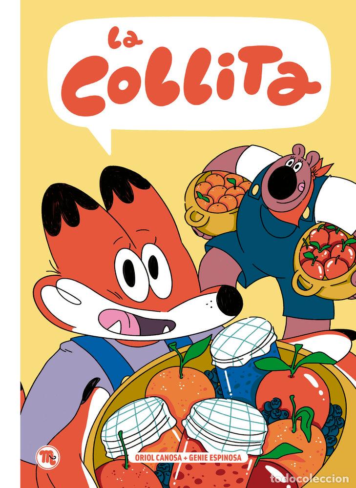 Libros: COLLITA,LA - CANOSA, ORIOL