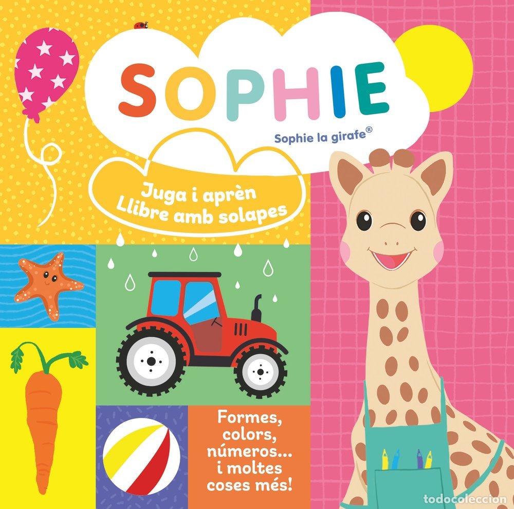 Libros: SOPHIE MIRA SOTA LES SOLAPES - AA.VV