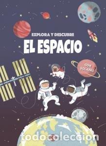 Livres: EXPLORA Y DESCUBRE EL ESPACIO - BRILLANTE, GIUSEPPE