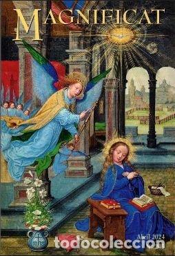 books: MAGNIFICAT ABRIL 2024 - .