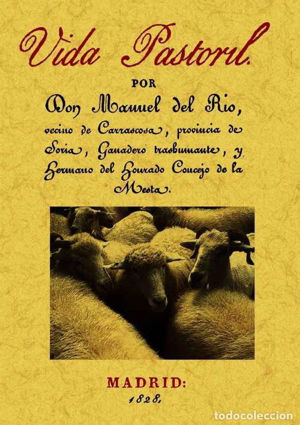books: VIDA PASTORIL - RIO, MANUEL DEL