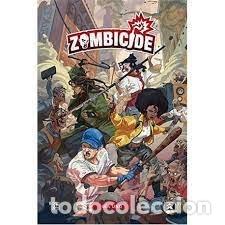 books: ZOMBICIDE DIA UNO - LUCA ENOCH