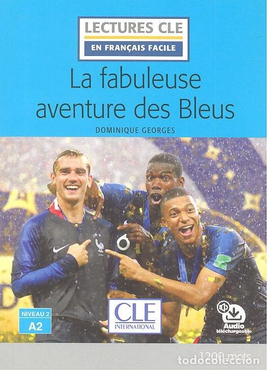 books: BABULEUSE AVENTURE DES BLEUS - GEORGES, DOMINIQUE