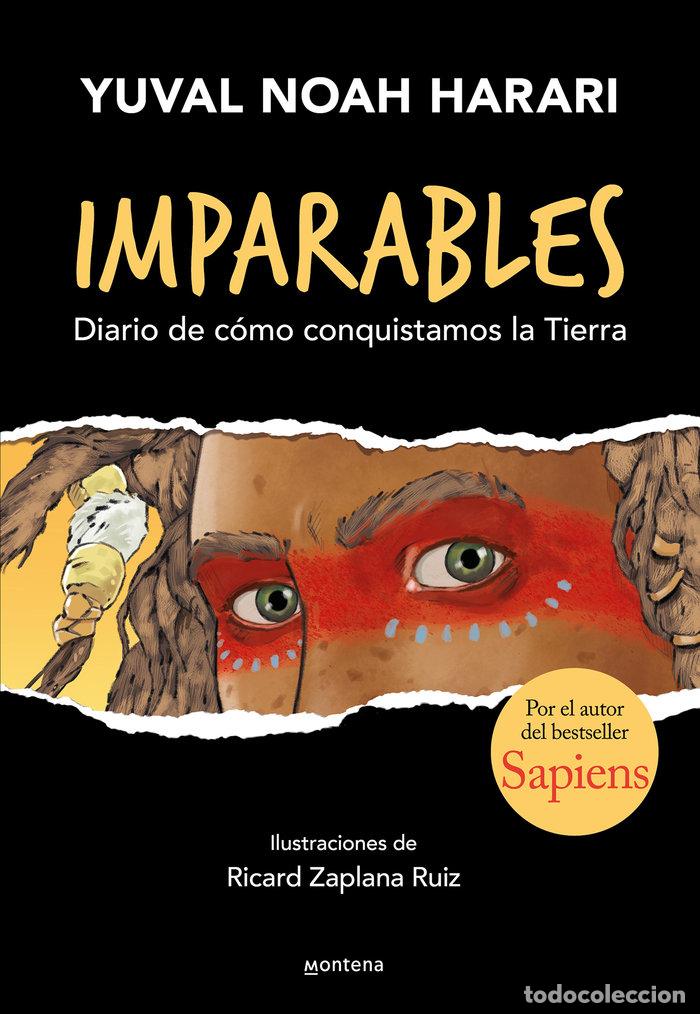 books: IMPARABLES - HARARI, YUVAL NOAH