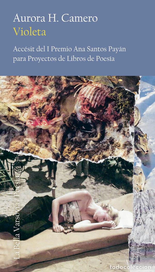 Libros: VIOLETA - H. CAMERO, AURORA