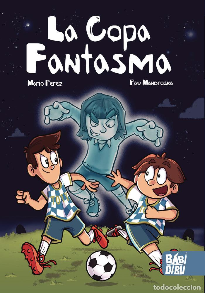 Libros: COPA FANTASMA,LA - PEREZ, MARIO