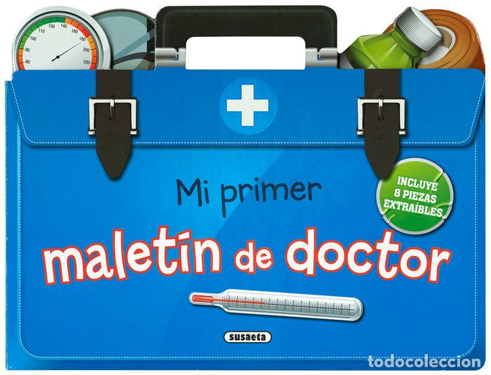 Libros: MI PRIMER MALETIN DE DOCTOR - AA.VV
