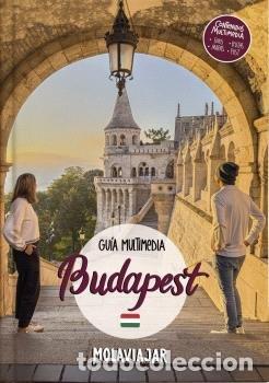 Libros: GUIA DE BUDAPEST - AA.VV