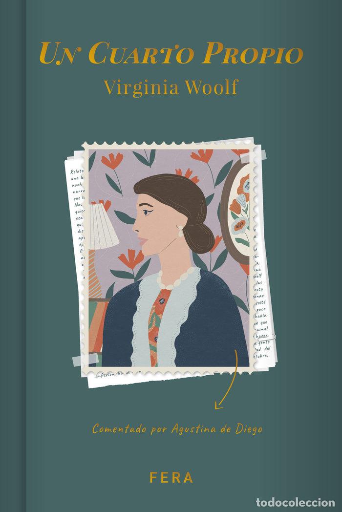 Libros: UN CUARTO PROPIO - WOOLF, VIRGINIA
