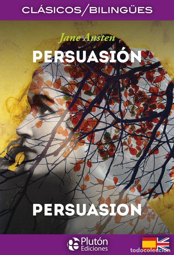 Libros: PERSUASION PERSUASION - AUSTEN, JANE