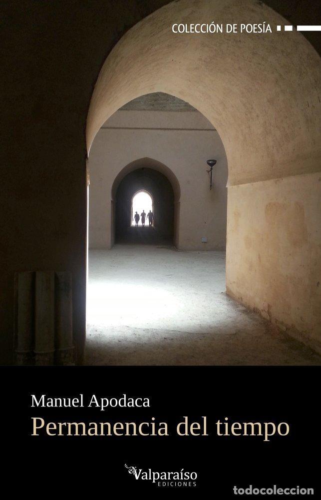 Libros: PERMANENCIA DEL TIEMPO - APODACA, MANUEL