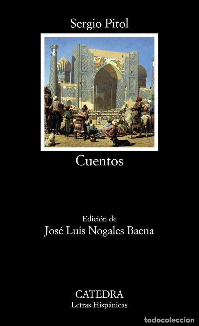B&uuml;cher: CUENTOS - PITOL, SERGIO