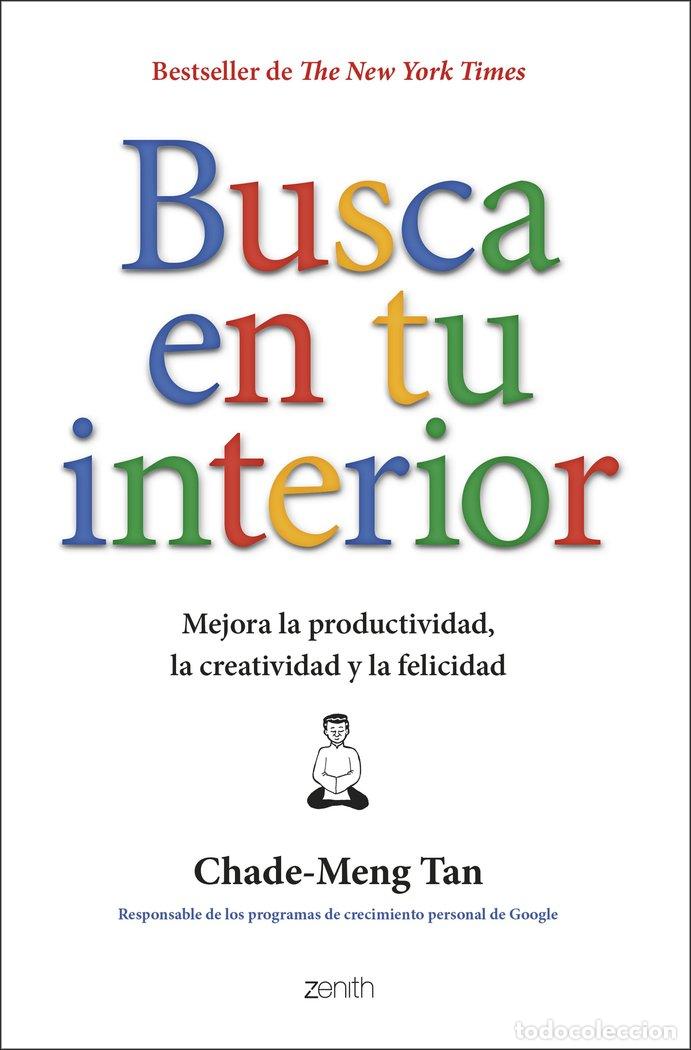 Livros: BUSCA EN TU INTERIOR - CHADE-MENG TAN