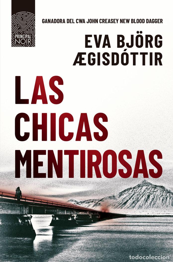Livros: CHICAS MENTIROSAS,LAS - BJORG, EVA