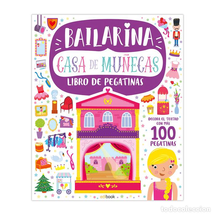 Livros: CASA DE MU&Ntilde;ECAS BAILARINAS - .
