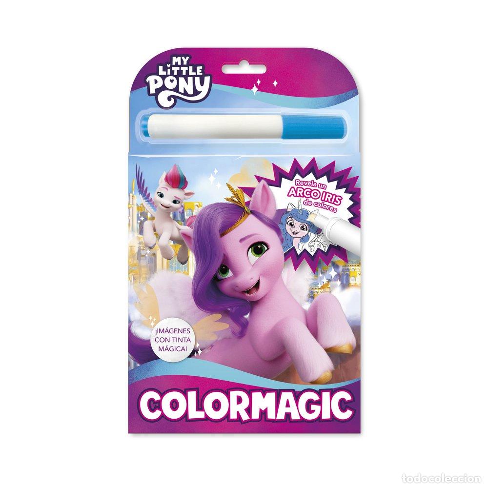 Livros: ROTULADOR COLORMAGIC MY LITTLE PONY - IMAGILAND